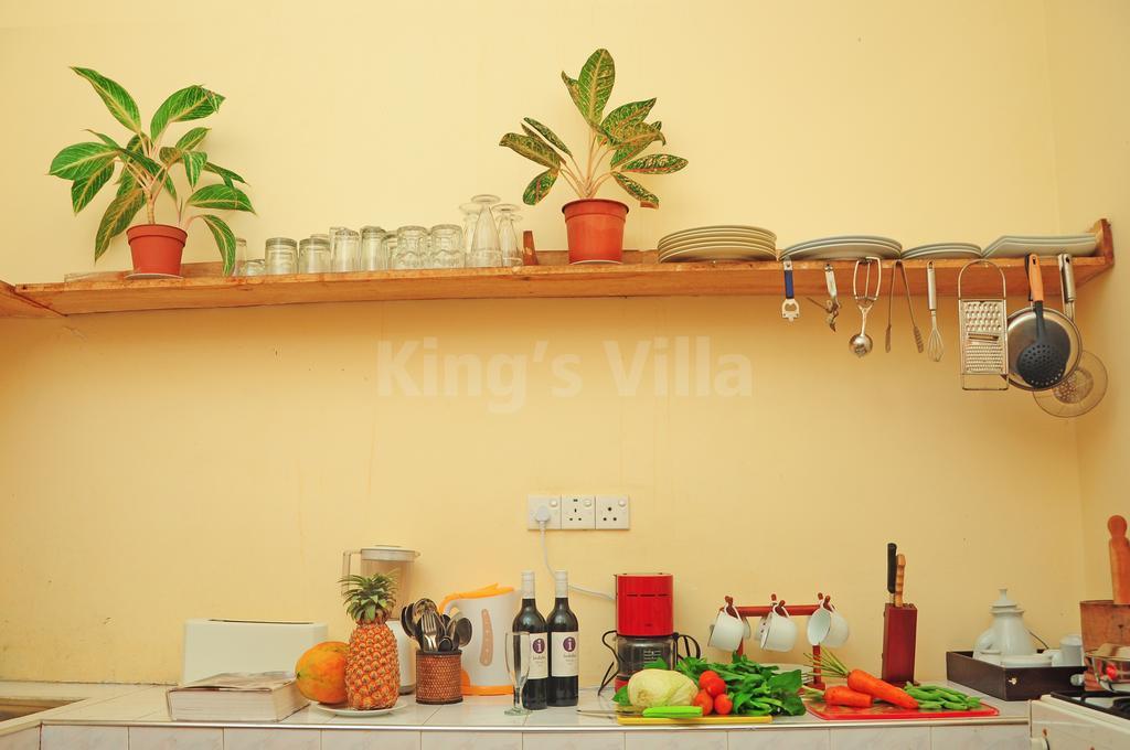 Kings Villa 탕갈레 외부 사진